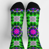 B&E Socks Bold & Elaborate Design 0048211 Sokken (Top)