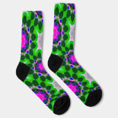 B&E Socks Bold & Elaborate Design 0048211 Sokken (Rechts)