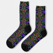 B&E Socks Bold & Elaborate Design 0048216 Sokken (Links)