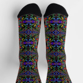 B&E Socks Bold & Elaborate Design 0048216 Sokken (Top)