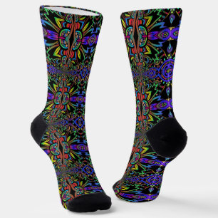 B&E Socks Bold & Elaborate Design 0048216 Sokken