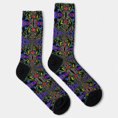B&E Socks Bold & Elaborate Design 0048216 Sokken (Rechts)