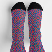 B&E Socks Bold & Elaborate Design 0048931 Sokken (Top)