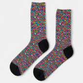 B&E Socks Bold & Elaborate Design 0048938 Sokken (Links)