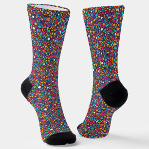 B&E Socks Bold & Elaborate Design 0048938 Sokken