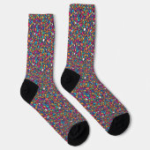 B&E Socks Bold & Elaborate Design 0048938 Sokken (Rechts)