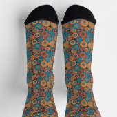 B&E Socks Bold & Elaborate Design 0048949 Sokken (Top)