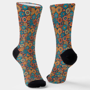 B&E Socks Bold & Elaborate Design 0048949 Sokken