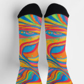 B&E Socks Bold & Elaborate Design 0048962 Sokken (Top)