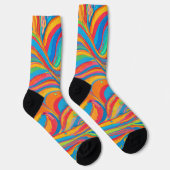 B&E Socks Bold & Elaborate Design 0048962 Sokken (Rechts)