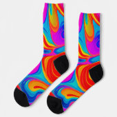 B&E Socks Bold & Elaborate Design 0048963 Sokken (Links)