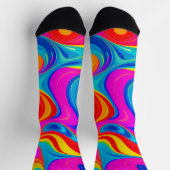 B&E Socks Bold & Elaborate Design 0048963 Sokken (Top)