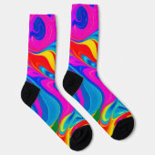 B&E Socks Bold & Elaborate Design 0048963 Sokken (Rechts)