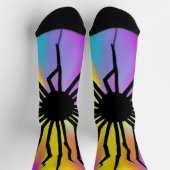 B&E Socks Bold & Elaborate Design 0048966 Sokken (Top)