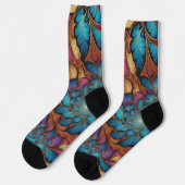 B&E Socks Bold & Elaborate Design 0048970 Sokken (Links)