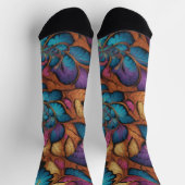 B&E Socks Bold & Elaborate Design 0048970 Sokken (Top)