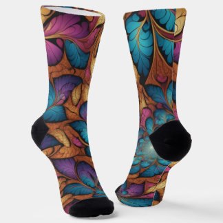 B&E Socks Bold & Elaborate Design 0048970 Sokken