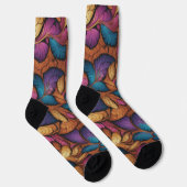 B&E Socks Bold & Elaborate Design 0048970 Sokken (Rechts)