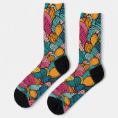 B&E Socks Bold & Elaborate Design 0048972 Sokken (Links)