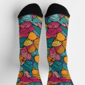 B&E Socks Bold & Elaborate Design 0048972 Sokken (Top)
