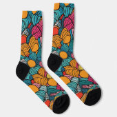 B&E Socks Bold & Elaborate Design 0048972 Sokken (Rechts)