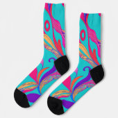 B&E Socks Bold & Elaborate Design 0048978 Sokken (Links)