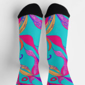 B&E Socks Bold & Elaborate Design 0048978 Sokken (Top)