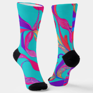 B&E Socks Bold & Elaborate Design 0048978 Sokken