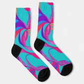 B&E Socks Bold & Elaborate Design 0048978 Sokken (Rechts)