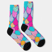B&E Socks Bold & Elaborate Design 0048979 Sokken (Rechts)