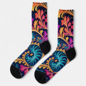 B&E Socks Bold & Elaborate Design 0048980 Sokken (Links)