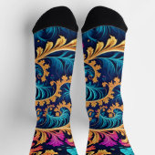 B&E Socks Bold & Elaborate Design 0048980 Sokken (Top)