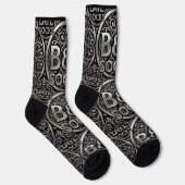 B&E Socks Bold & Elaborate Design 0049549-B&E Sokken (Rechts)