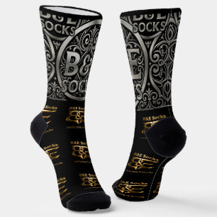 B&E Socks Bold & Elaborate Design 0049549 Sokken