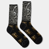 B&E Socks Bold & Elaborate Design 0049549 Sokken (Rechts)