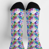 B&E Socks Bold & Elaborate Design 0049551-3 Sokken (Top)