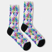 B&E Socks Bold & Elaborate Design 0049551-3 Sokken (Rechts)