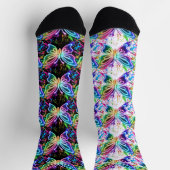 B&E Socks Bold & Elaborate Design 0049551 Sokken (Top)