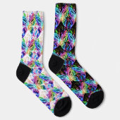 B&E Socks Bold & Elaborate Design 0049551 Sokken (Rechts)