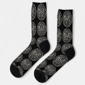 B&E Socks Bold & Elaborate Design 0049553 Sokken (Links)