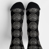 B&E Socks Bold & Elaborate Design 0049553 Sokken (Top)