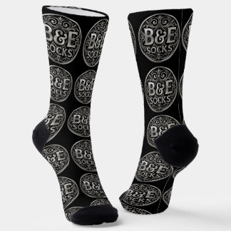 B&E Socks Bold & Elaborate Design 0049553 Sokken