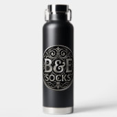 B&E Socks Bold & Elaborate Design 0049553 Waterfles (Voorkant)