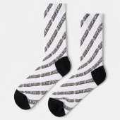B&E Socks Bold & Elaborate Design 0049555 Sokken (Links)