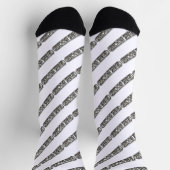 B&E Socks Bold & Elaborate Design 0049555 Sokken (Top)