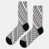 B&E Socks Bold & Elaborate Design 0049556-2 Sokken (Links)
