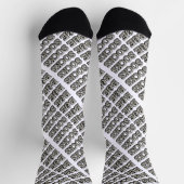 B&E Socks Bold & Elaborate Design 0049556-2 Sokken (Top)
