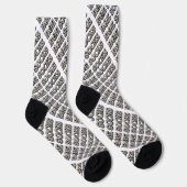 B&E Socks Bold & Elaborate Design 0049556-2 Sokken (Rechts)