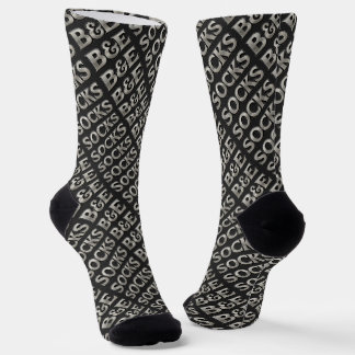 B&E Socks Bold & Elaborate Design 0049556 Sokken