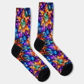 B&E Socks Bold & Elaborate Design 1000024876 Sokken (Rechts)